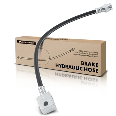 Rear Center Brake Hydraulic Line