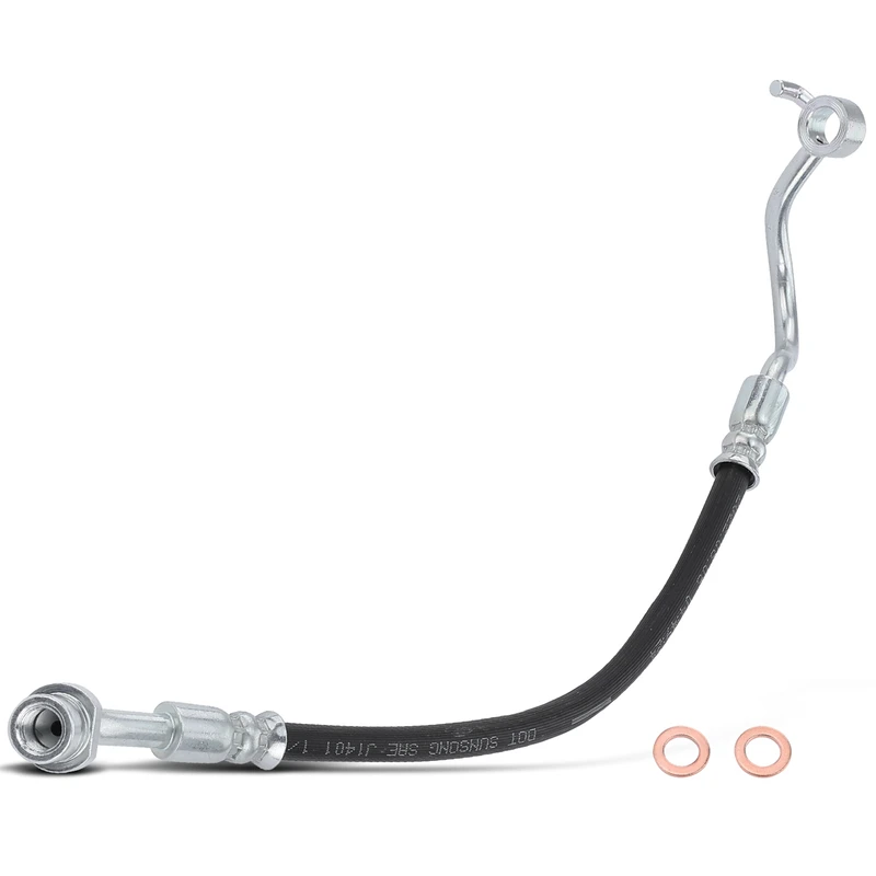 Rear Driver Brake Hydraulic Hose for Hyundai Entourage 2007-2009 Kia Sedona
