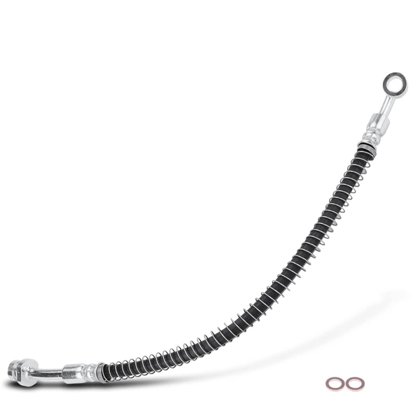Front Passenger Brake Hydraulic Hose for Hyundai Santa Fe 2007-2009