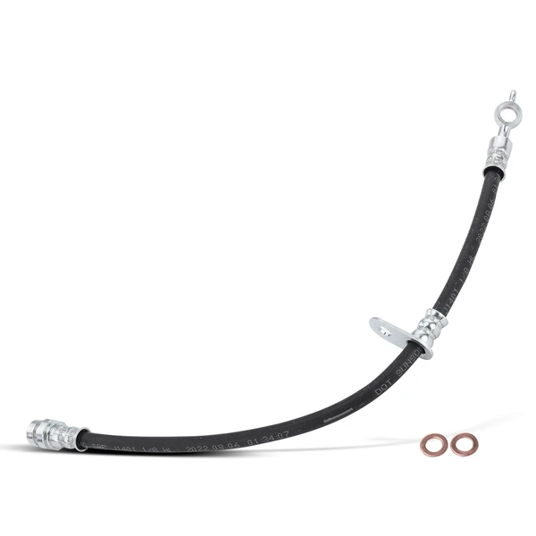 Rear Passenger Brake Hydraulic Hose for Mitsubishi Galant 2004-2012 Eclipse