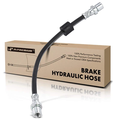 Rear Driver or Passenger Inner Brake Hydraulic Hose