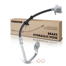 Rear Passenger Brake Hydraulic Line