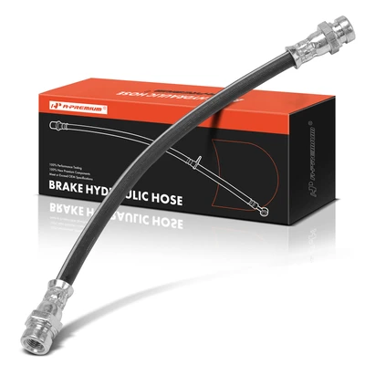 Rear Driver or Passenger Brake Hydraulic Hose