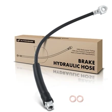 Front Passenger Brake Hydraulic Line