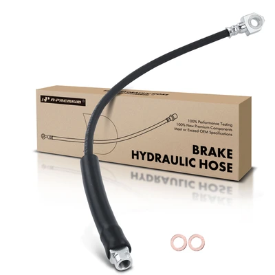 Front Passenger Brake Hydraulic Line