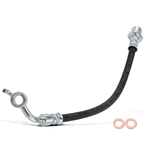 Rear Driver Brake Hydraulic Hose for Toyota RAV4 2006-2018 Matrix 2014