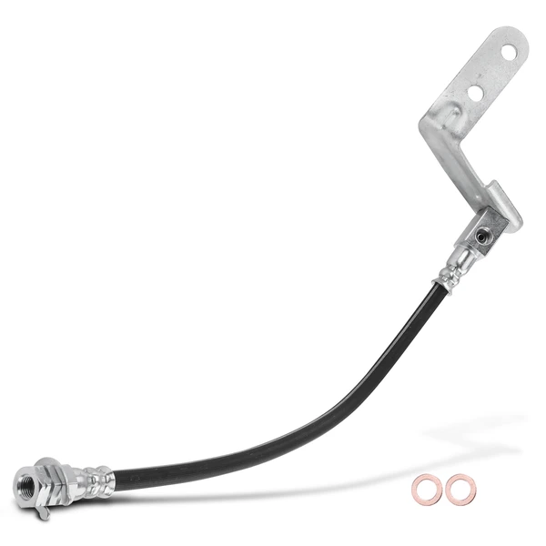 Rear Driver Brake Hydraulic Line for Ford Taurus 86-95 Mercury Sable 86-93