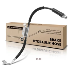 Front Driver Brake Hydraulic Hose