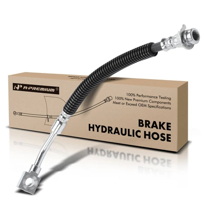 Rear Driver or Passenger Brake Hydraulic Hose