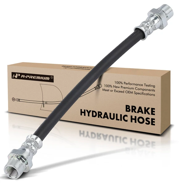 Rear Driver Inner Brake Hydraulic Hose for BMW X5 2007-2018 X6 2008-2019