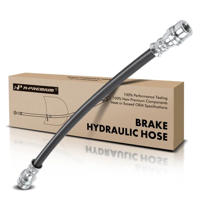 Rear Passenger Brake Hydraulic Hose
