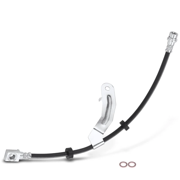 Rear Driver Brake Hydraulic Hose for Ford Escape 2008 Mazda Tribute Mercury