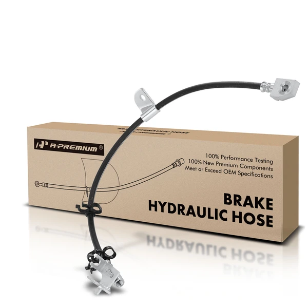 Front Passenger Brake Hydraulic Hose for 2002-2006 Ford Expedition