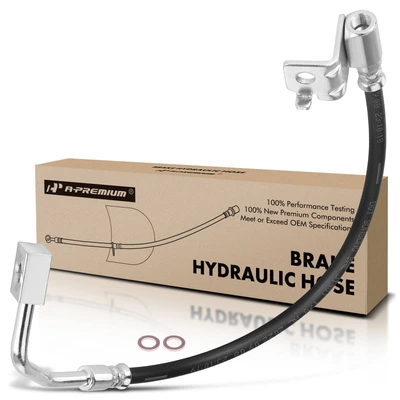 Rear Right Brake Hydraulic Hose