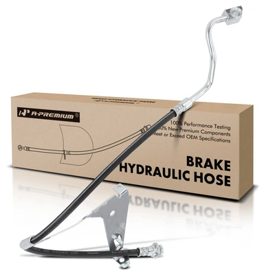 Front Passenger Brake Hydraulic Hose