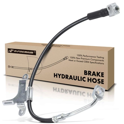 Front Passenger Brake Hydraulic Hose