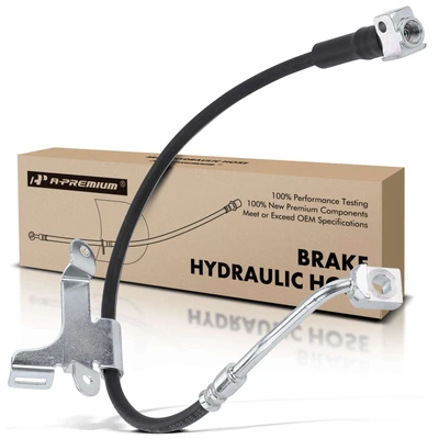 Front Driver Brake Hydraulic Hose