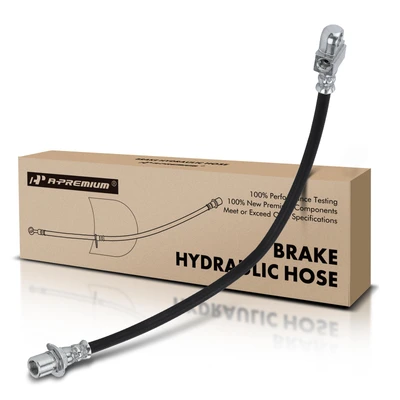 Rear Center Brake Hydraulic Hose