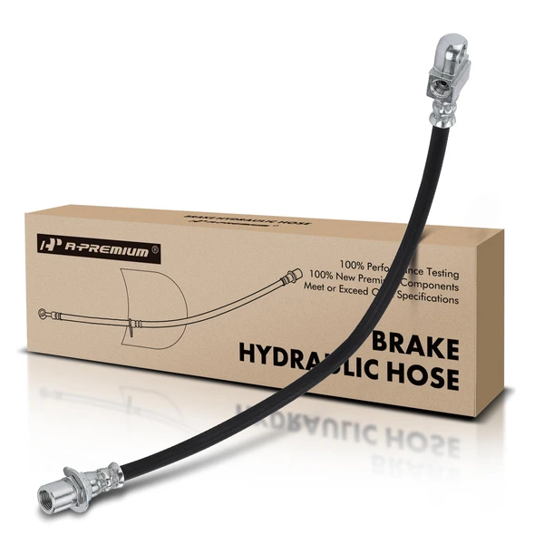 Rear Center Brake Hydraulic Hose for Chevrolet Avalanche 2500 GMC Yukon XL 2500