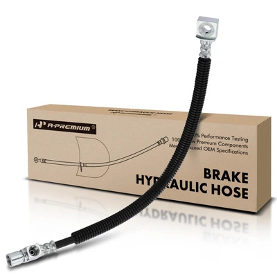 Rear Driver Brake Hydraulic Hose for 2003-2012 GMC Savana 3500