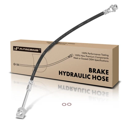 Rear Driver Brake Hydraulic Hose for 2003-2005 GMC Sierra 1500
