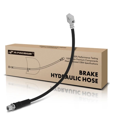 Rear Center Brake Hydraulic Hose