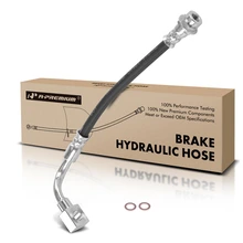Rear Driver Outer Brake Hydraulic Hose for 2003-2007 Hummer H2