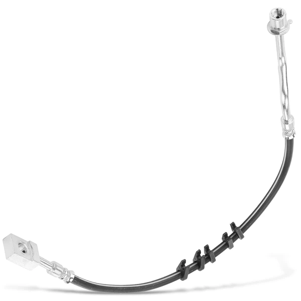 Rear Driver Brake Hydraulic Hose for Chevy C6500 Kodiak GMC T6500 Isuzu FTR HVR