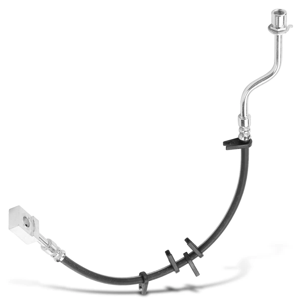 Rear Passenger Brake Hydraulic Hose for Chevrolet C6500 C7500 Kodiak GMC Isuzu