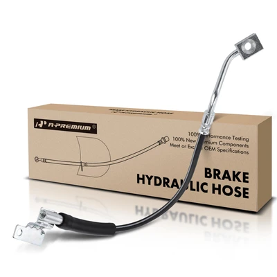 Rear Passenger Brake Hydraulic Hose