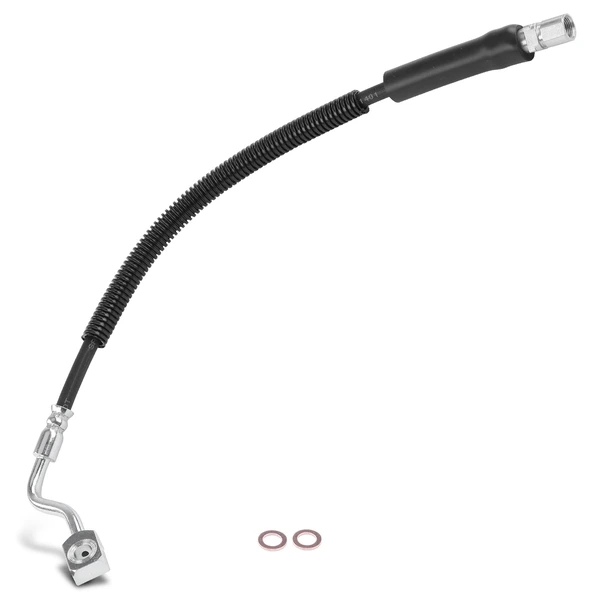 Rear Driver Brake Hydraulic Hose for Chevrolet Express 1500 GMC Savana 2500