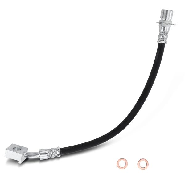 Rear Passenger Brake Hydraulic Hose for Chevrolet Tahoe Cadillac Escalade GMC