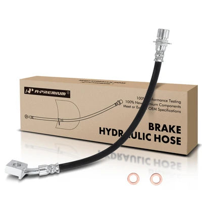 Rear Passenger Brake Hydraulic Hose