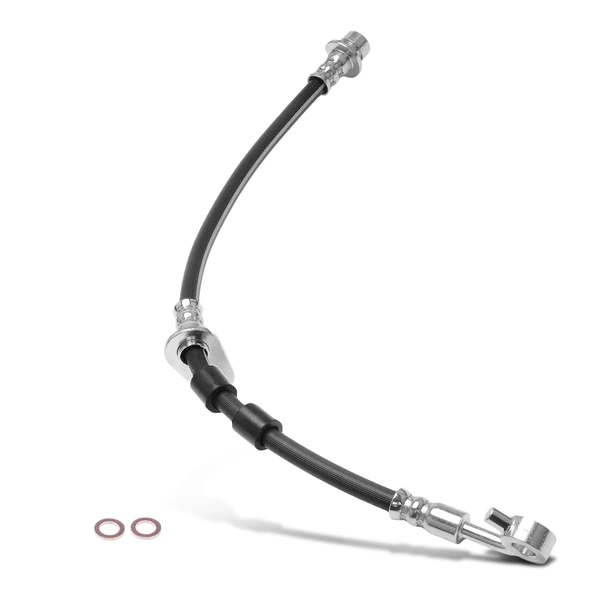 Front Driver Brake Hydraulic Hose for Honda Civic 1996-2000 Acura EL 1998-2000