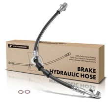 Front Driver Brake Hydraulic Hose for 1998-2000 Acura EL