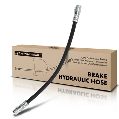 Front Driver or Passenger Inner Brake Hydraulic Hose
