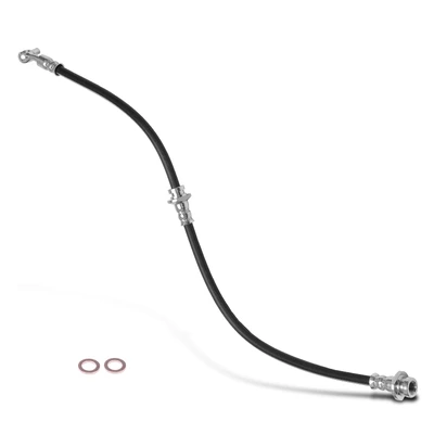 Front Passenger Brake Hydraulic Hose