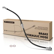Front Passenger Brake Hydraulic Hose for 2003-2007 Nissan Murano