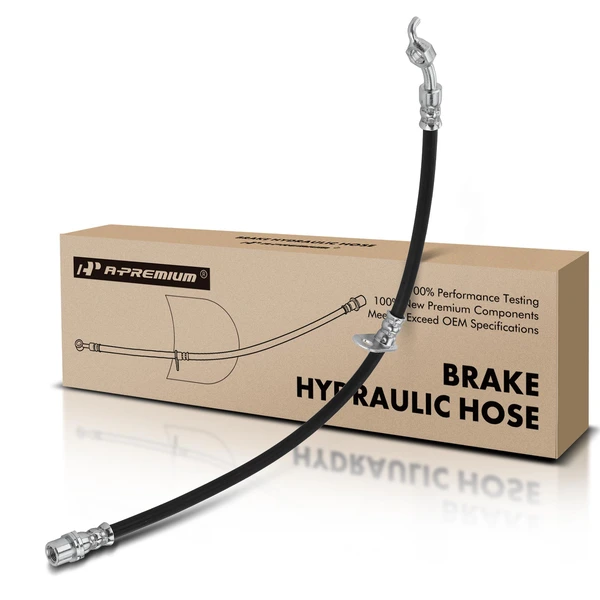 Rear Passenger Brake Hydraulic Hose for 2001-2003 Toyota Highlander