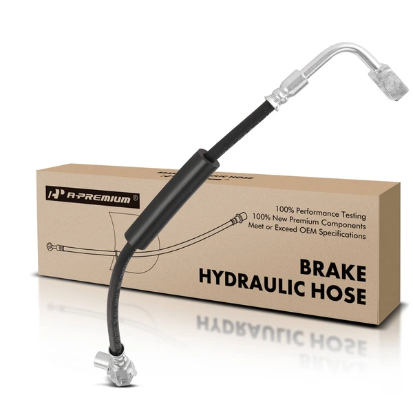 Rear Driver Brake Hydraulic Hose for 2001-2006 2008-2010 Dodge Viper