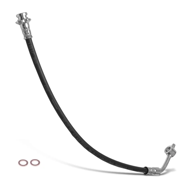 Front Passenger Brake Hydraulic Hose for Nissan Frontier 1998-2004 Xterra 00-04