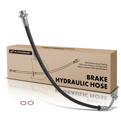 Front Passenger Brake Hydraulic Hose