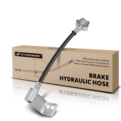 Rear Driver Outer Brake Hydraulic Hose