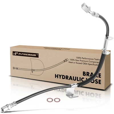 Front Passenger Brake Hydraulic Hose
