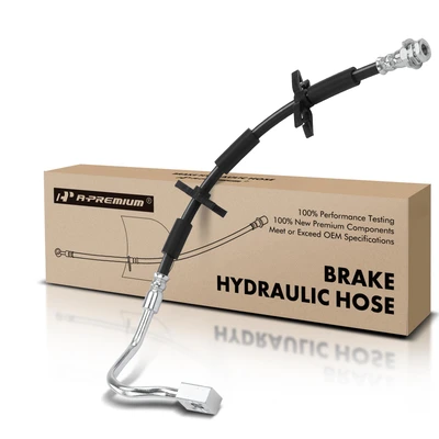 Front Passenger Brake Hydraulic Hose
