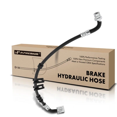 Front Passenger Brake Hydraulic Hose