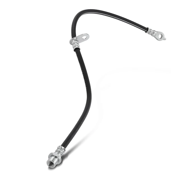 Front Driver Brake Hydraulic Hose for Toyota Corolla 2009-2019 Matrix Pontiac