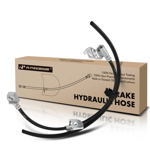 Front Passenger Brake Hydraulic Hose for Ford Expedition Lincoln Navigator