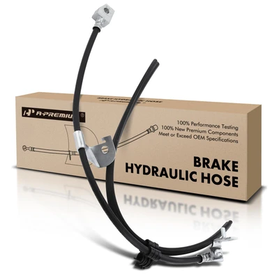 Front Driver Brake Hydraulic Hose