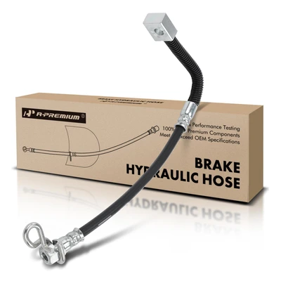 Rear Passenger Brake Hydraulic Hose